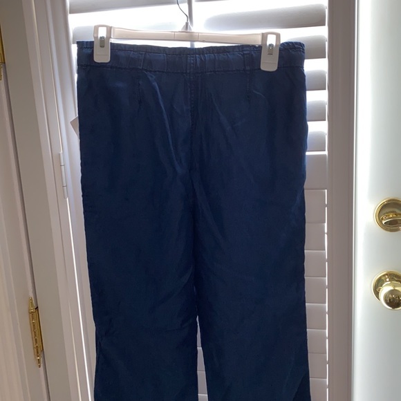 NWT SUPER lightweight denim/chambray pants - Picture 5 of 5